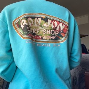 Ron Jon crewneck